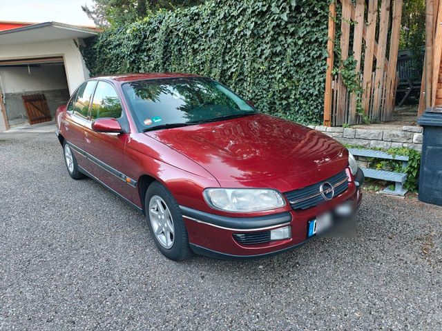 Opel Omega B 2.5 V6