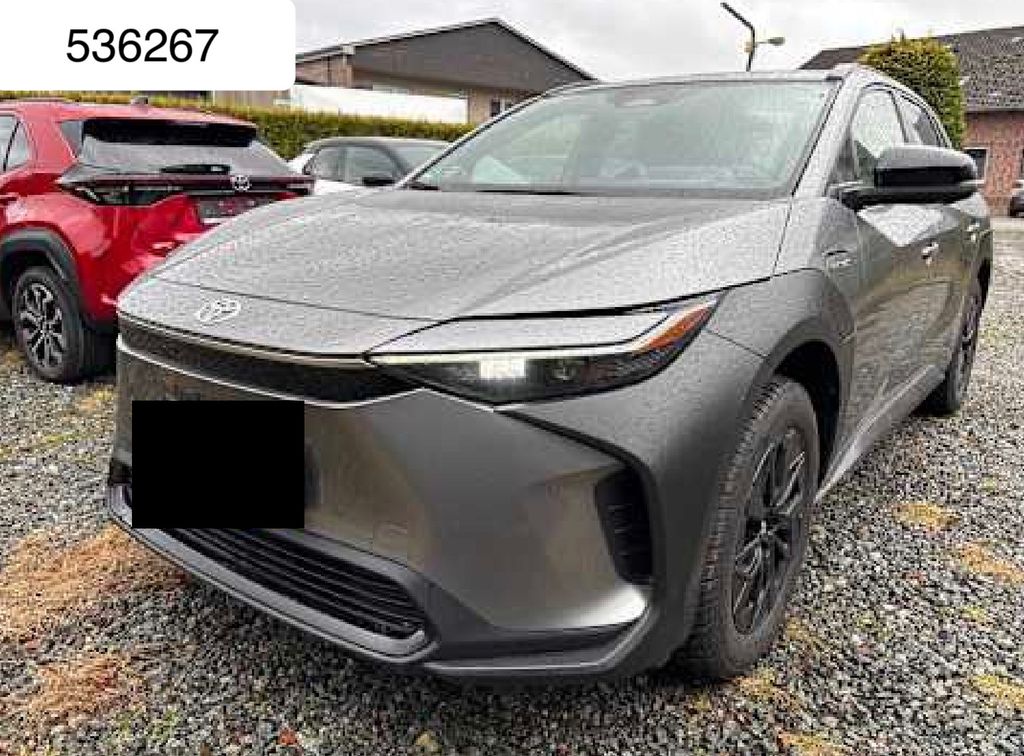 Angebot ansehen Toyota bZ4X