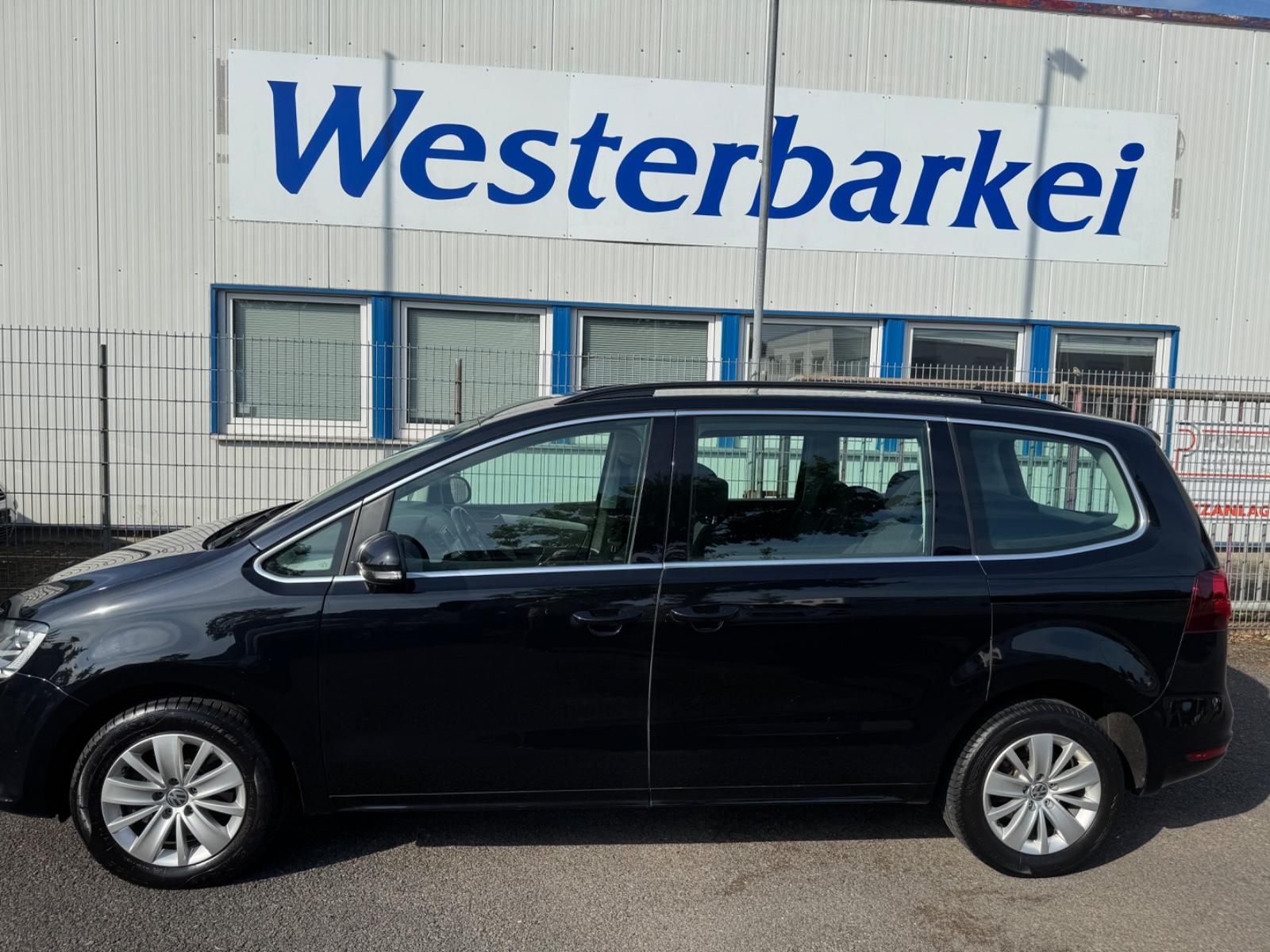 Volkswagen Sharan Comfortline BMT/Start-Stopp