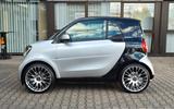 Smart ForTwo 117 PS Aut. PANO/SHZ/18 ZOLL/TEMPO/LED - Smart Gebrauchtwagen in Mainz