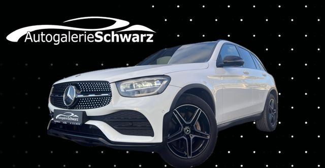 Mercedes-Benz GLC 220d 4M AMG NIGHT WIDE DIS+AUGR MEM 360°PANO