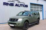 Nissan Pathfinder 2.5 dCi 4WD, AHK,Standhzg.Bundeswehr - : Bundeswehr
