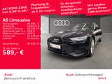 Audi A6 Limousine 55 TFSI quattro S line