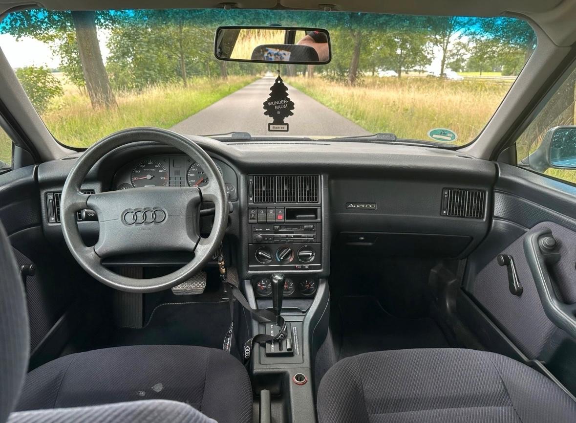 Audi 80 B4 (TÜV NEU / H-KENNZEICHEN)
