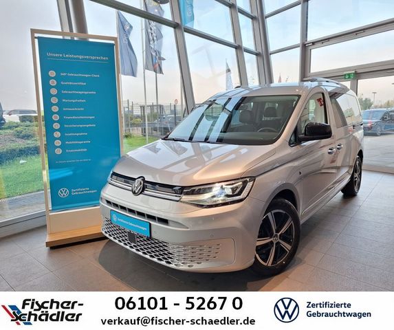 Volkswagen Caddy Maxi Style 2.0TDI*DSG*LED*Navi*7Sitze*Rear