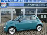 Fiat 500C 1.2 Anniversario 1. HAND APPLE/ANDROID - Fiat 500C in Frankfurt (Main)