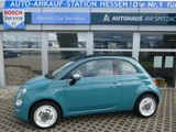 Fiat 500C 1.2 Anniversario 1. HAND APPLE/ANDROID - Fiat 500C aus 2017