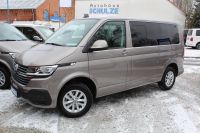 Volkswagen T6.1 Kombi 150PS LED AHK ACC 7-Sitzer Standhzg