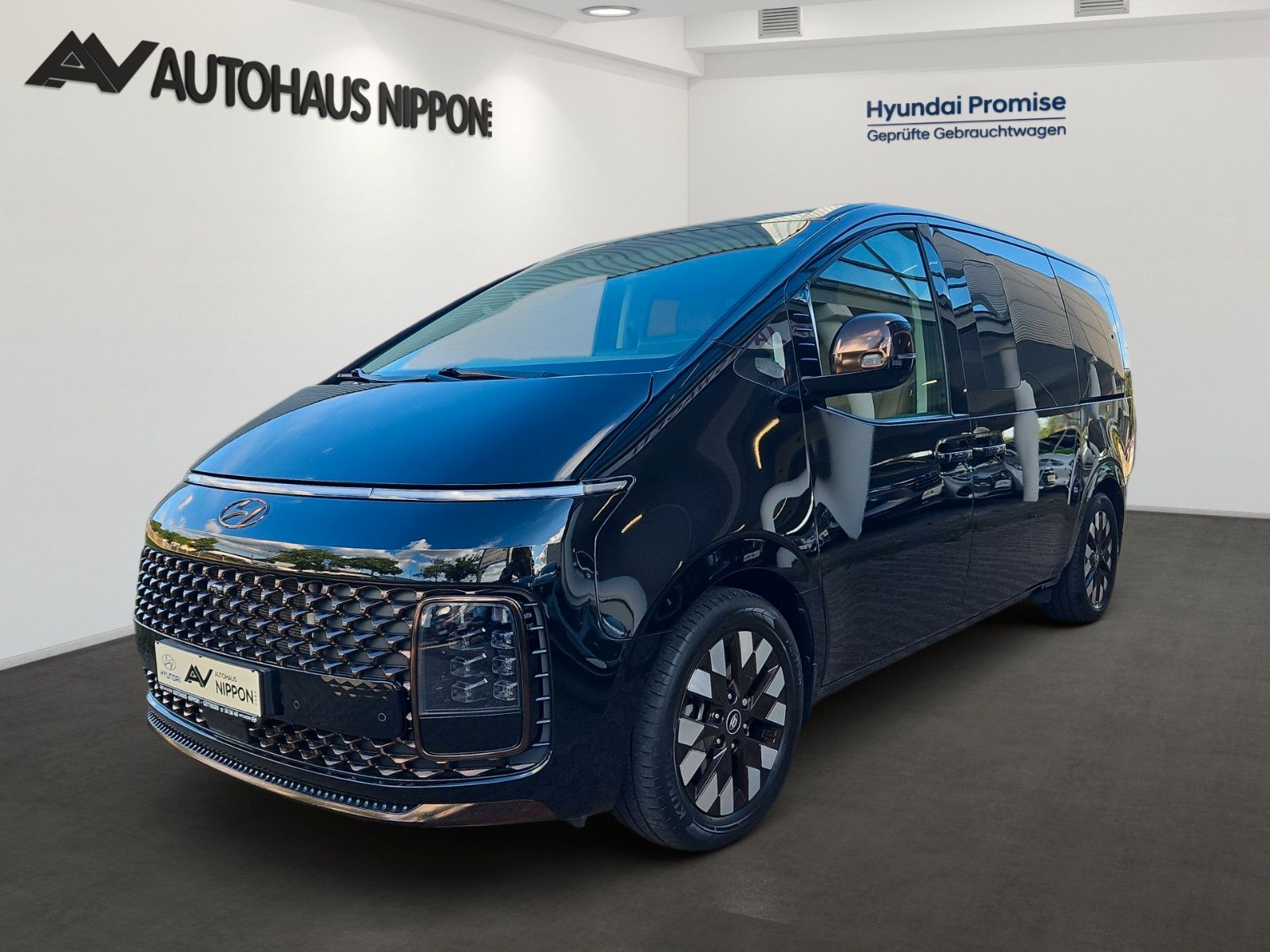 Hyundai Staria 2021
