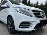 Mercedes-Benz V 250d Marco Polo 4-matic AMG - Mercedes 250 mit Anhängerkupplung