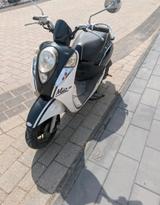 SYM Mio 25er/50er - SYM 50