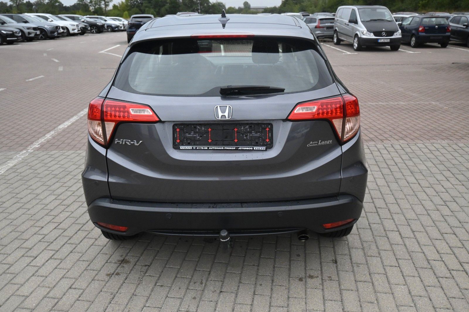 Fahrzeugabbildung Honda HR-V 1.5 Schalter Elegance*Sitzhzg*AHK