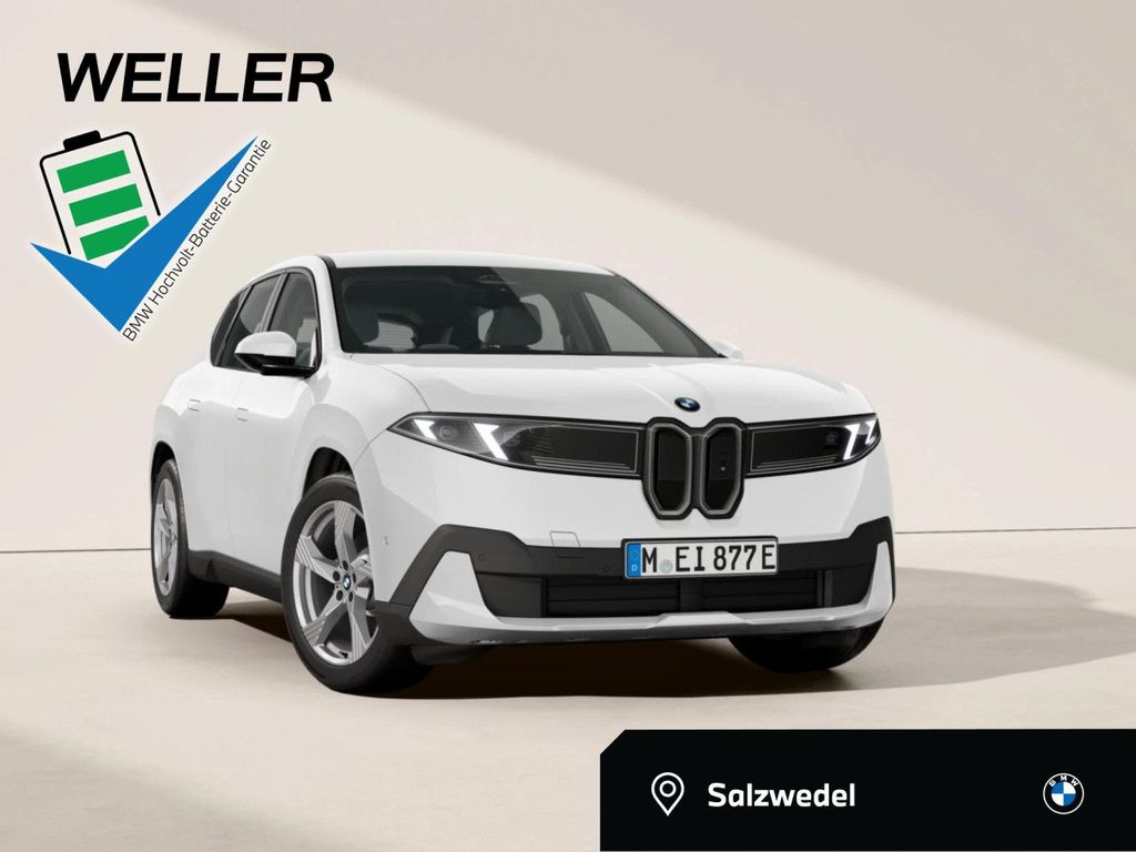 BMW iX3 Aktion Q1 2027