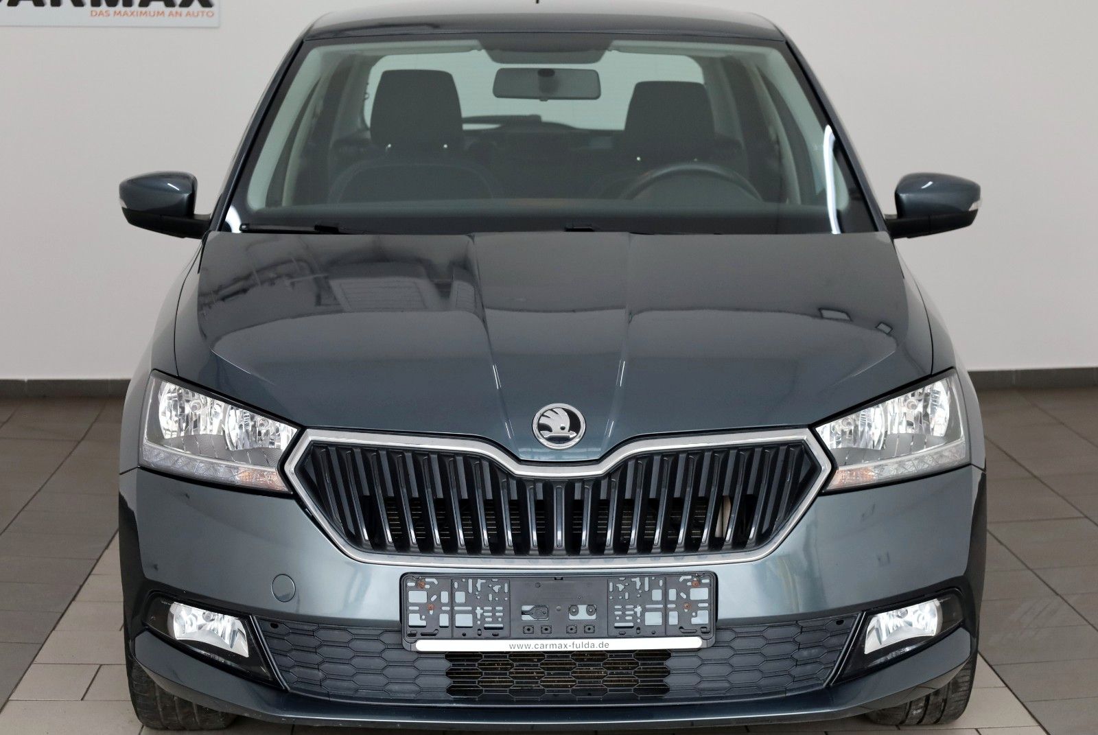 Fahrzeugabbildung SKODA Fabia Ambition SH,PDC,Kamera,Apple CarPlay,SR+WR