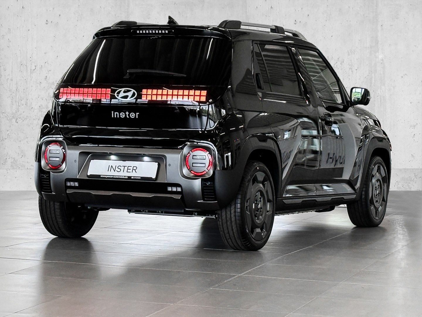 Hyundai INSTER - Bild 2
