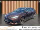 Toyota Avensis 1.8 Business Edition*KeyGo*LED*Navi*DAB - Toyota Avensis mit Benzin-Antrieb: Kombi