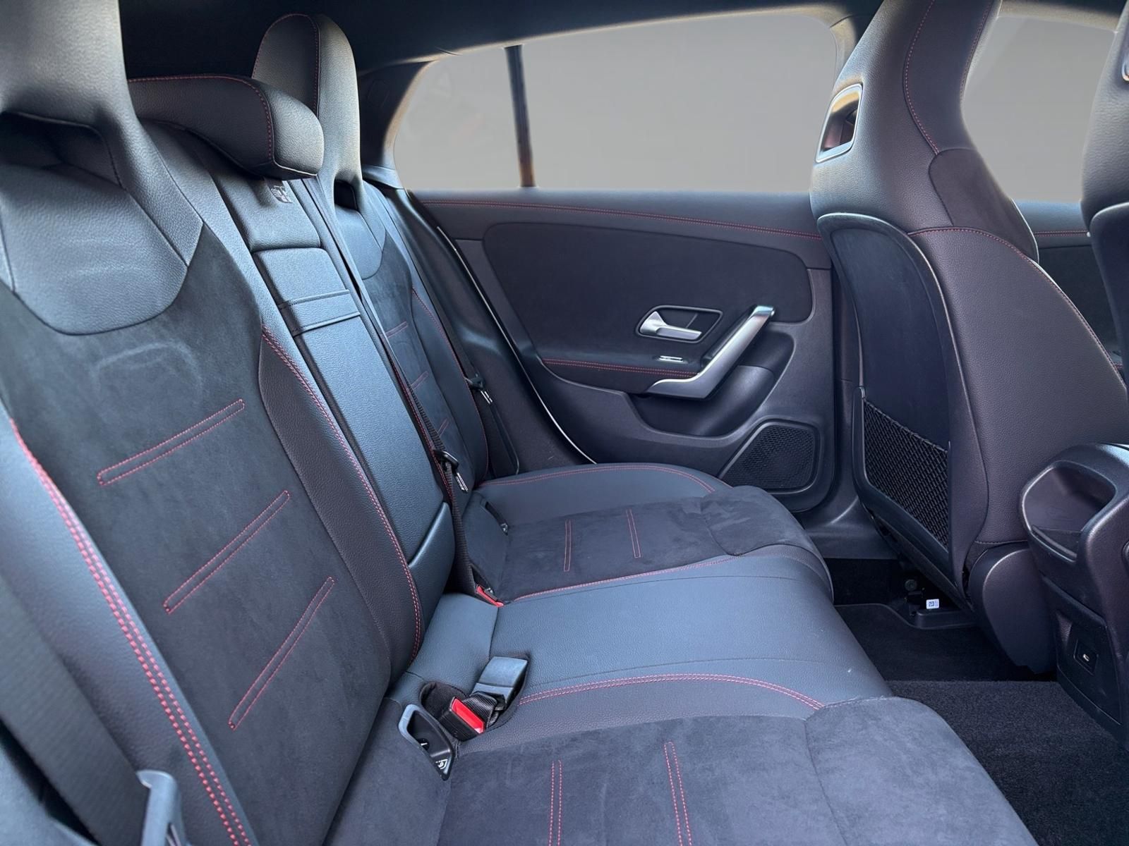 Mercedes-Benz CLA 180 Shooting Brake AMG Advanced-Plus Kamera foto 11