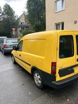 Opel Combo 1,4 - Opel Combo Gebrauchtwagen in Hamburg