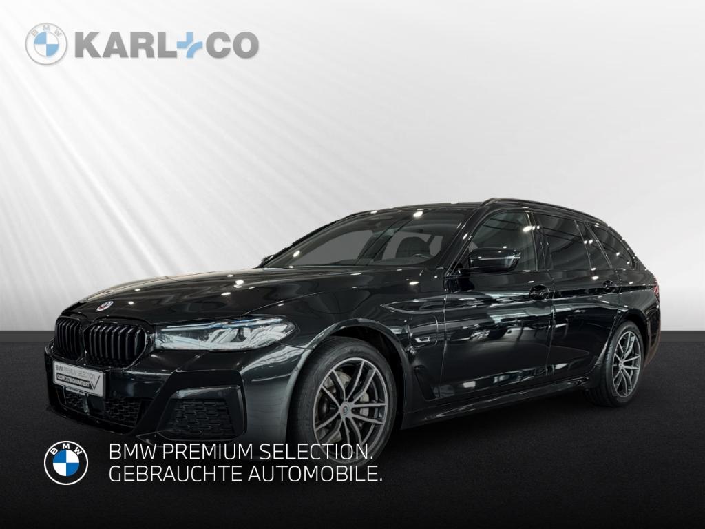 BMW 530 e xDr Touring M Sport LC Prof Pano Laser ACC