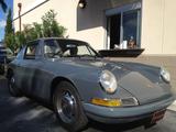 Porsche 912/911 (Baujahr 1967) schiefergra... - Porsche aus 1967: 911 911s
