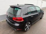 Volkswagen Golf 2.0 TSI GTI - Volkswagen Golf aus 2010: GTI