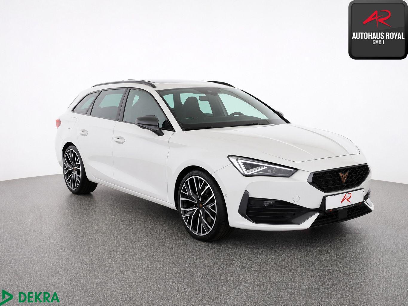 Cupra Leon ST 2.0 TSI VZ MATRIX,KAMERA,KEYLESS,ACC,19Z, миниатюра 7