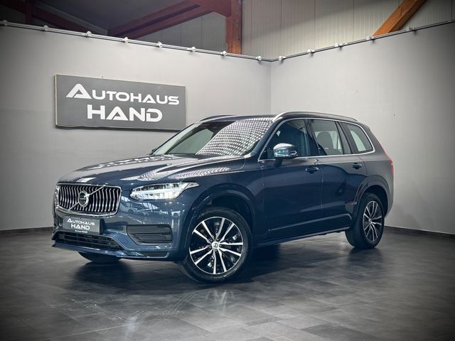 Volvo XC90*B5*MOMENTUM*AWD*SHZ*LEDER*LED*GEARTRONIC