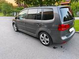 Volkswagen VW Touran 2.0 TDI 140 PS - Volkswagen Touran mit Diesel-Antrieb: 140 Ps