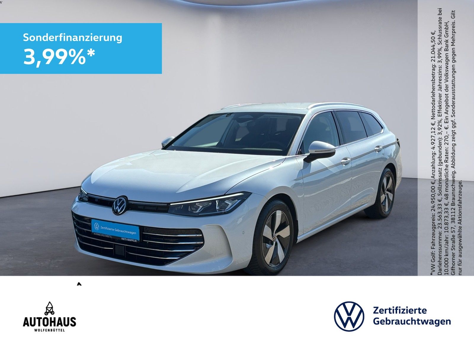 Volkswagen Passat Variant - Bild 1