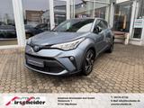 Toyota C-HR 2.0 Hybrid Team Deutschland*AHK*Keyless*SHZ - gebrauchte Toyota C-HR aus dem Jahr 2023