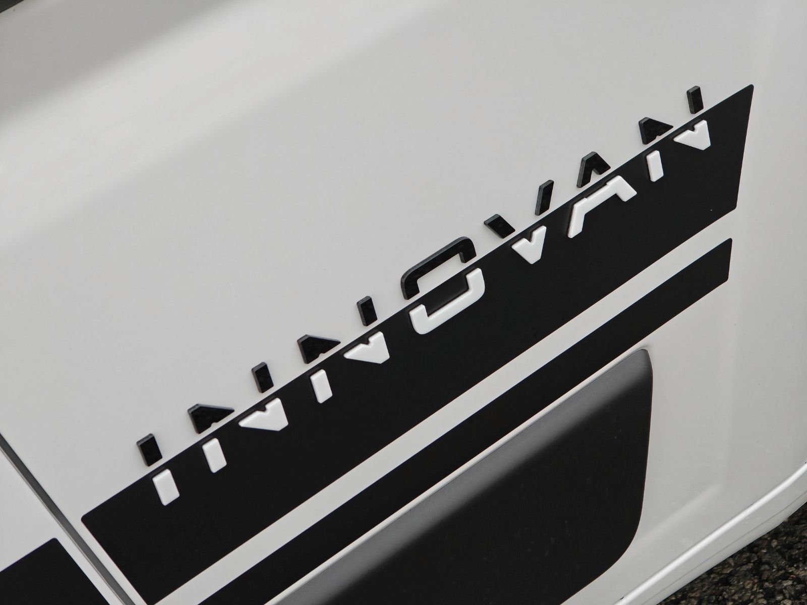 Fahrzeugabbildung LMC Innovan 600 - 603 70 Jahre Modell - SALE! -