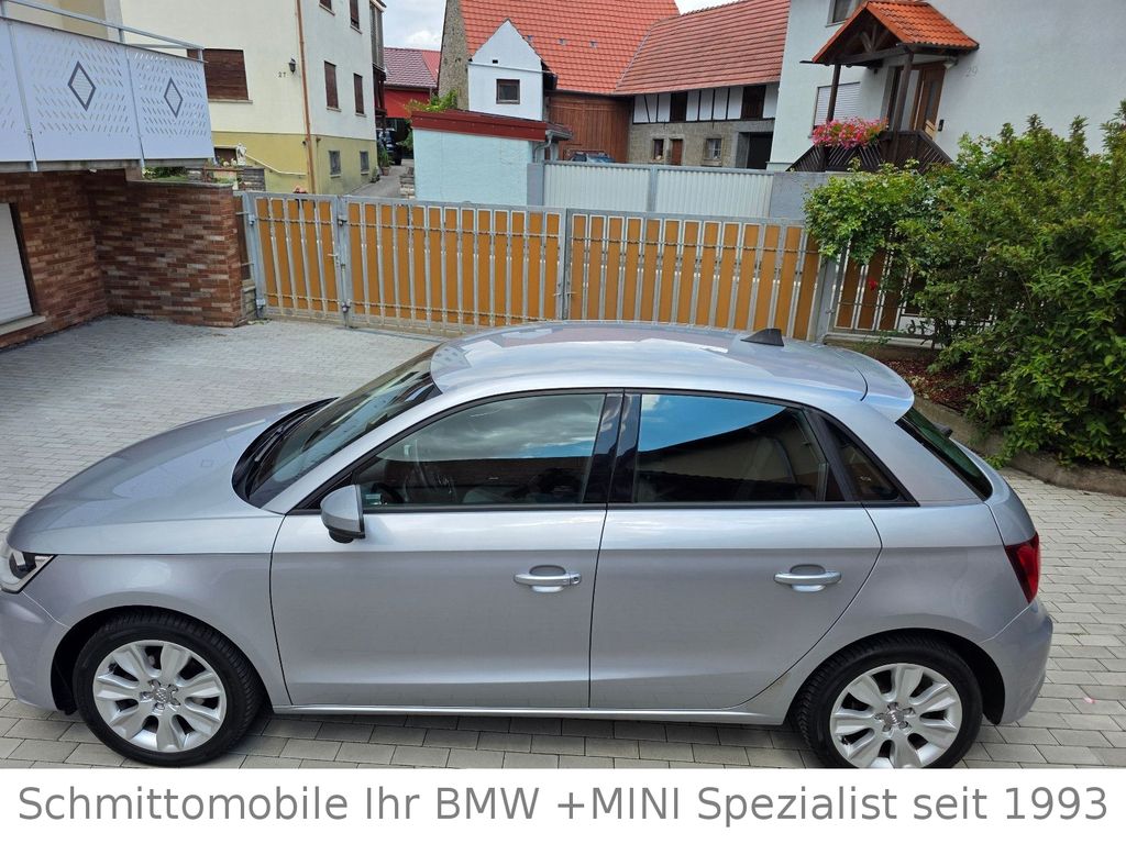 Audi A1 - Bild 20