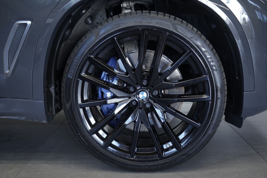 Bmw X5 M50