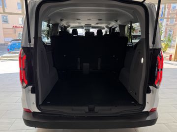 Ford Transit Custom E-Transit Custom L2 RWD