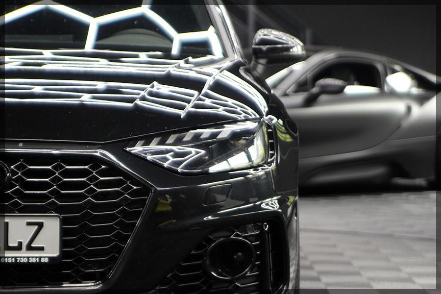 Audi RS4 2.9 TFSI tiptronic quattro Avant PDC / NAVI