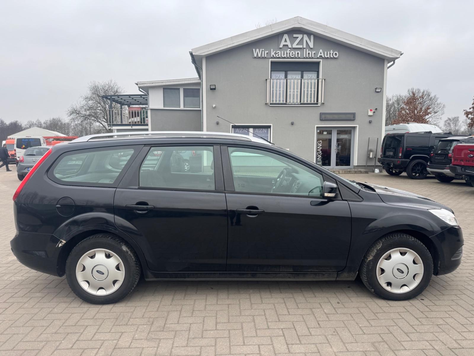 Ford Focus 2010 — photo 6