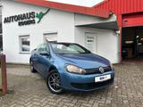 Volkswagen Golf VI Cabriolet/NAVI/SHZ/AUT/PDC/TEMP/S+W/2HD - Gebrauchtwagen in Neumünster