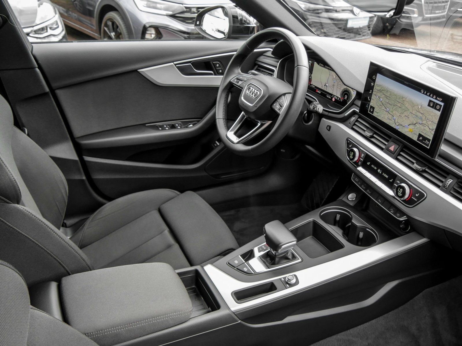 Audi A4 allroad 45 TFSI quattro AHK HUD PANO KAMERA M foto 4