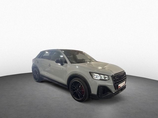 SQ2 TFSI QUATT MATRIX+PANO+SONOS+OPTIK+KAMERA
