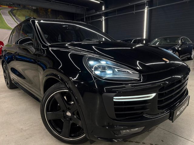 Porsche Cayenne GTS *111 Punkte*360*HUD*Luftfederung*TOP