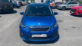 Peugeot 108*BLUETOOTH*RADIO*MULTILENKRAD*5 TÜRER*USB*AUX - gebrauchte Peugeot 108 aus dem Jahr 2018