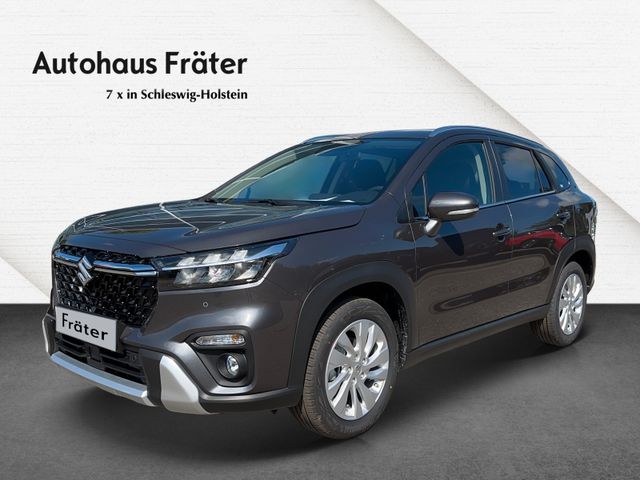 Fotografie des Suzuki (SX4) S-Cross