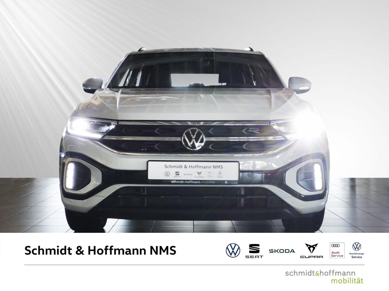 Volkswagen T-Roc 1,0 TSI R-Line Klima Rückfahrkamera