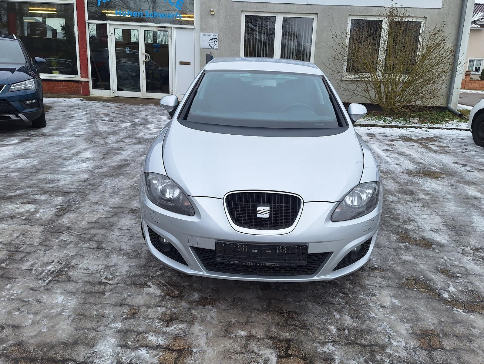 Seat Leon Reference Copa Ecomotive