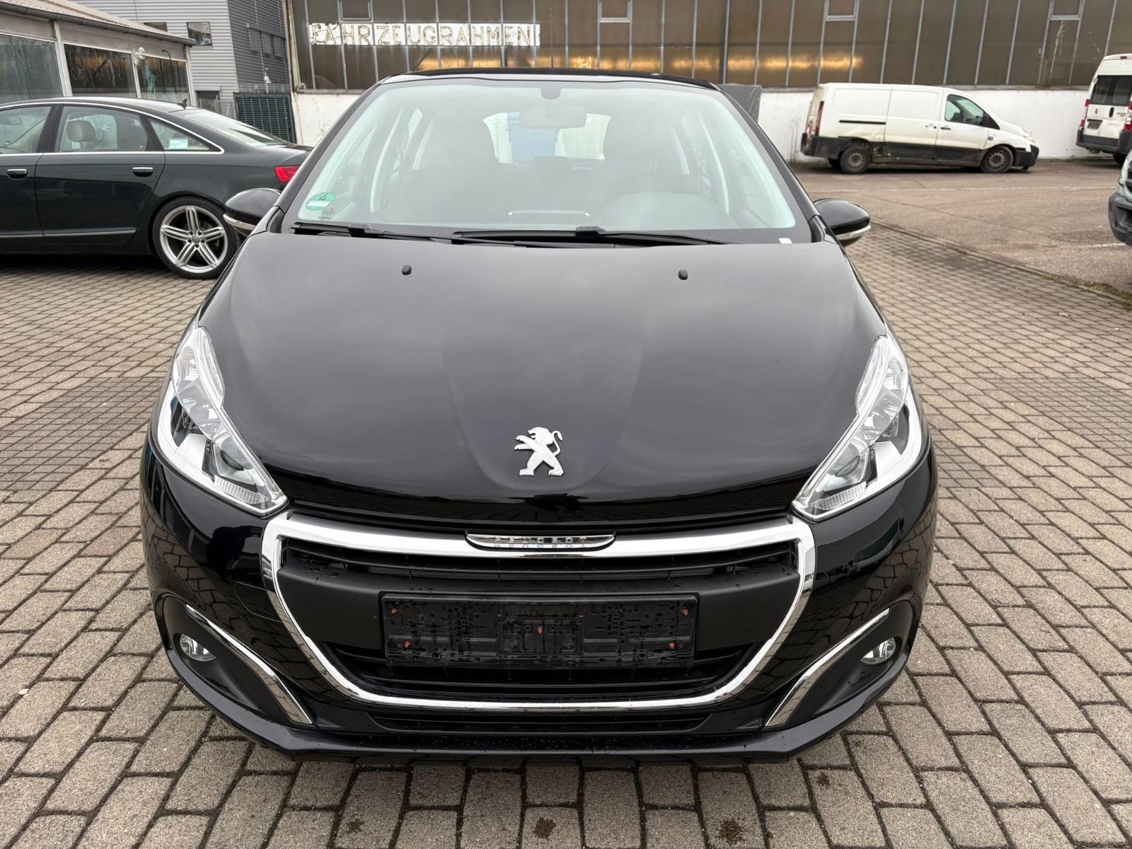 Peugeot 208 Active