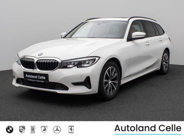 BMW 320d xD Alarm DAB Standhzng Panorama Sportsitz
