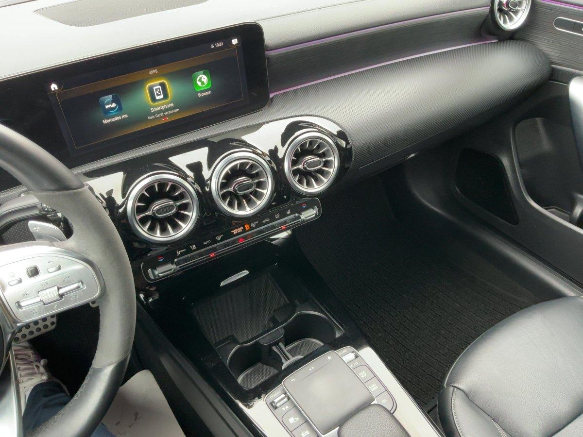 Mercedes-Benz CLA 250 4Matic Shooting Brake SB AMG Line ACC,LM, миниатюра 10