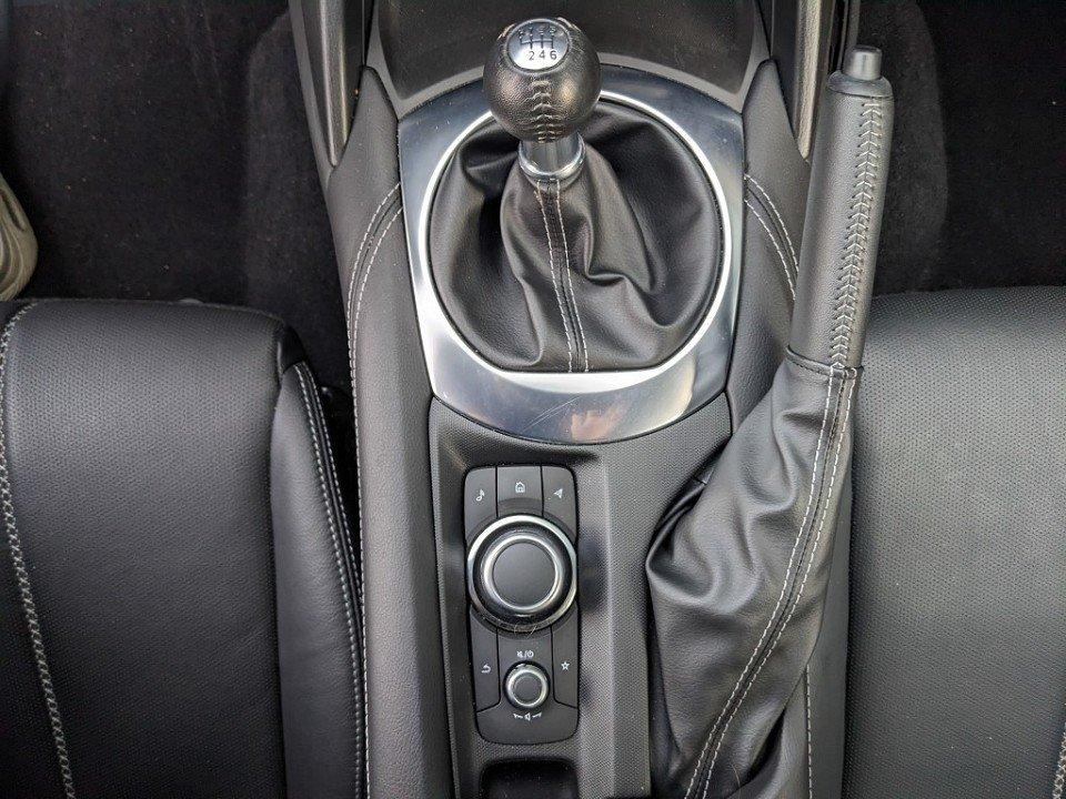 Mazda MX-5 2.0l Exclusive Leder Bose Matrix-LED Navi