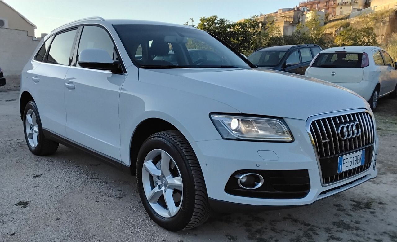 AUDI Audi Q5 2.0 TDI 190 CV clean diesel quattro S tr