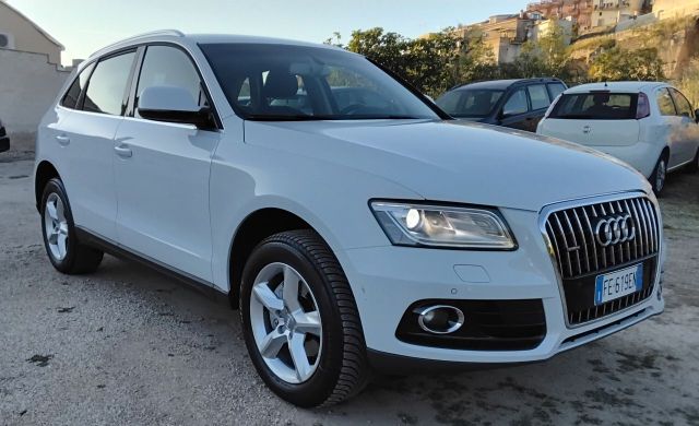 AUDI Audi Q5 2.0 TDI 190 CV clean diesel quattro S tr